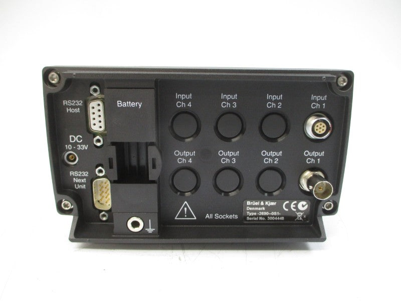 BRUEL&KJAER NEXUS -2690--0S1- 10-33VDC NSMP
