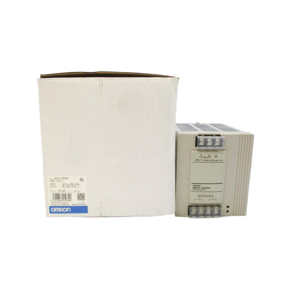 OMRON S8VS-24024 100-240VAC 3.8A NSMP