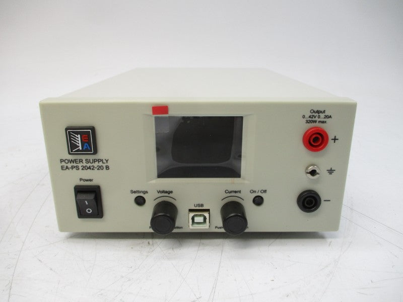 ELEKTRO-AUTOMATIK PS2042-20B 100-240VAC 4.2-1.7A NSMP