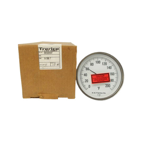 TRERICE B8560404F 0/200'F 1/2" STEM4 NSMP