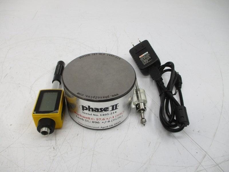 NATIONAL CALIBRATION PHT-3300 NSMP