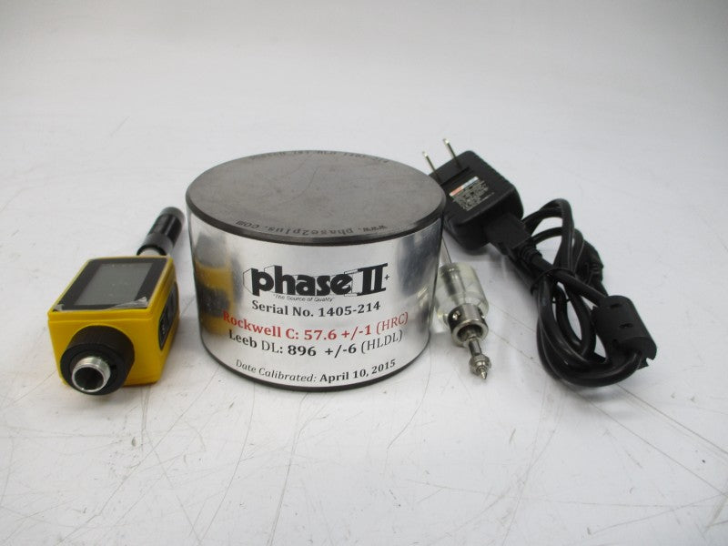 NATIONAL CALIBRATION PHT-3300 NSMP