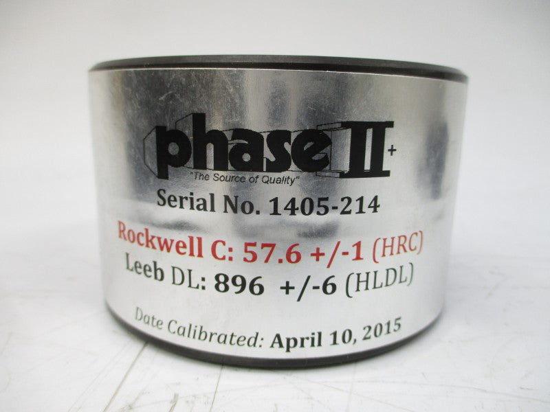NATIONAL CALIBRATION PHT-3300 NSMP