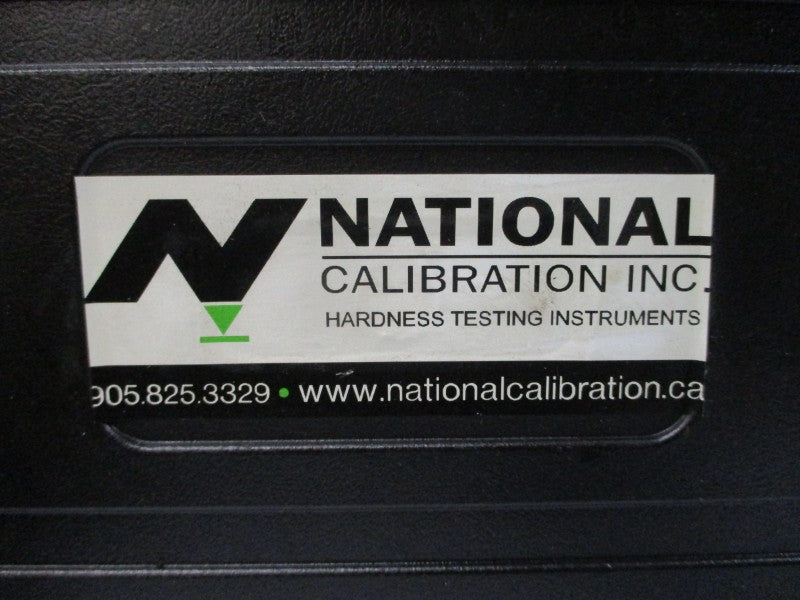 NATIONAL CALIBRATION PHT-3300 NSMP