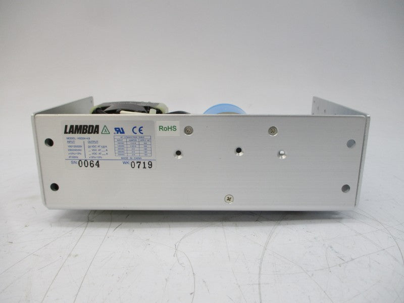 LAMBDA HSD24-4.8 240VAC 4.8A NSMP