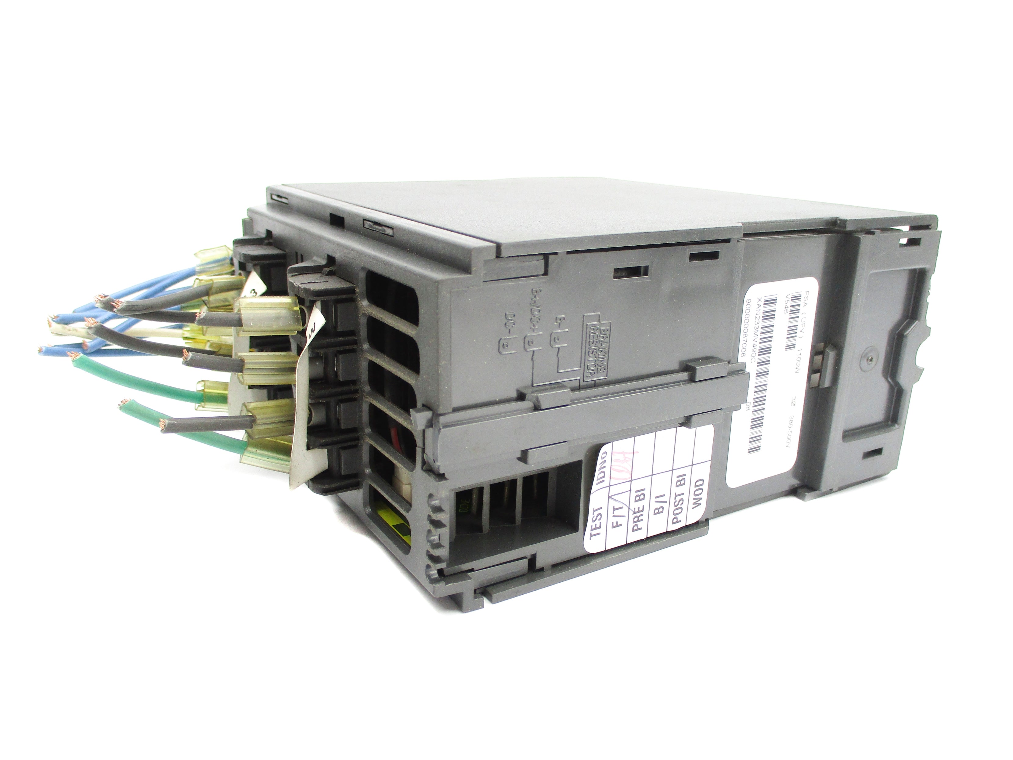 SIEMENS 6SE3212-7DA40 UNMP