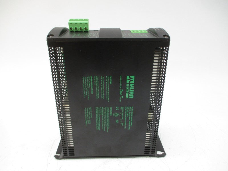 MURR ELEKTRONIK MCS20-3X400-500/24 85072 400-520V 1.2A NSMP
