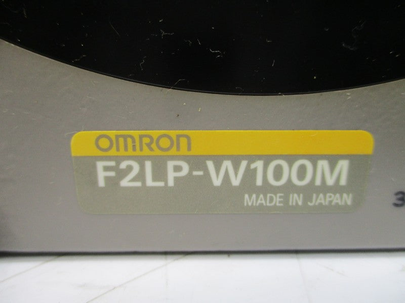 OMRON F2LP-W100M NSNP
