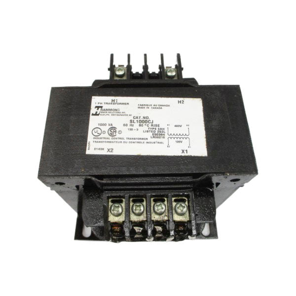 HAMMOND POWER SOLUTIONS SL1000CJ 480V NSNP