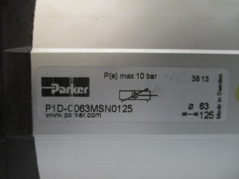 PARKER P1D-C063MSN0125 NSNP