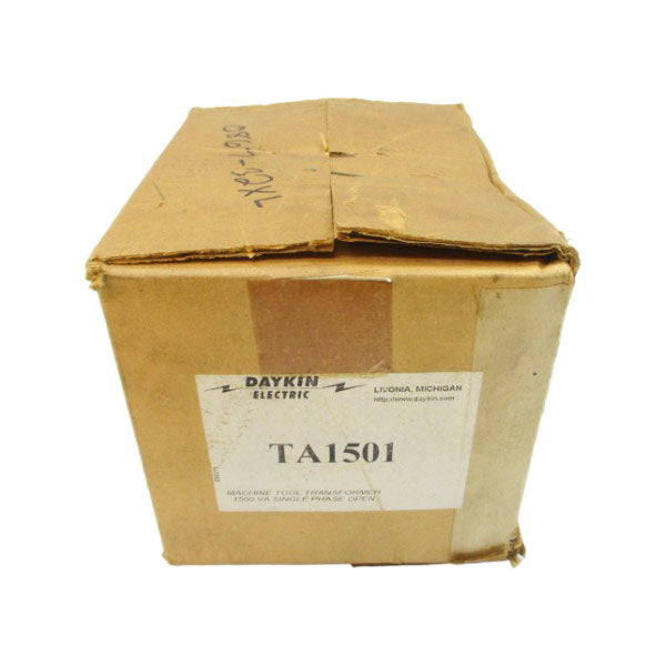 DAYKIN ELECTRIC TA1501 NSFS