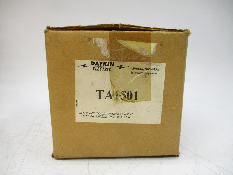 DAYKIN ELECTRIC TA1501 NSFS