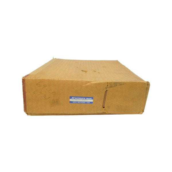AUTOMATIC VALVE 409B67-S3S3 NSFS