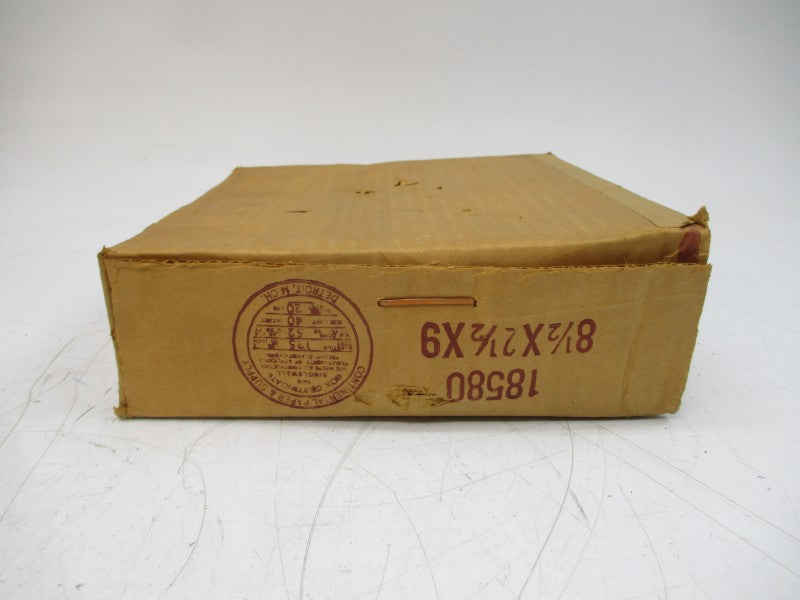 AUTOMATIC VALVE 409B67-S3S3 NSFS