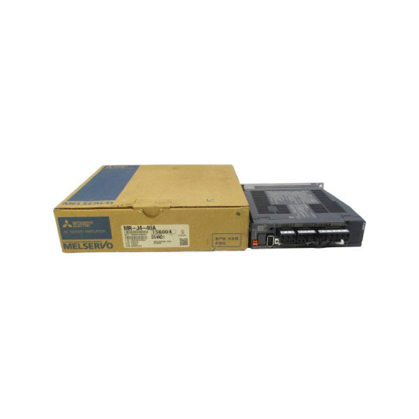 MITSUBISHI MR-J4-40A 200-240VAC 2.6/4.5A NSMP