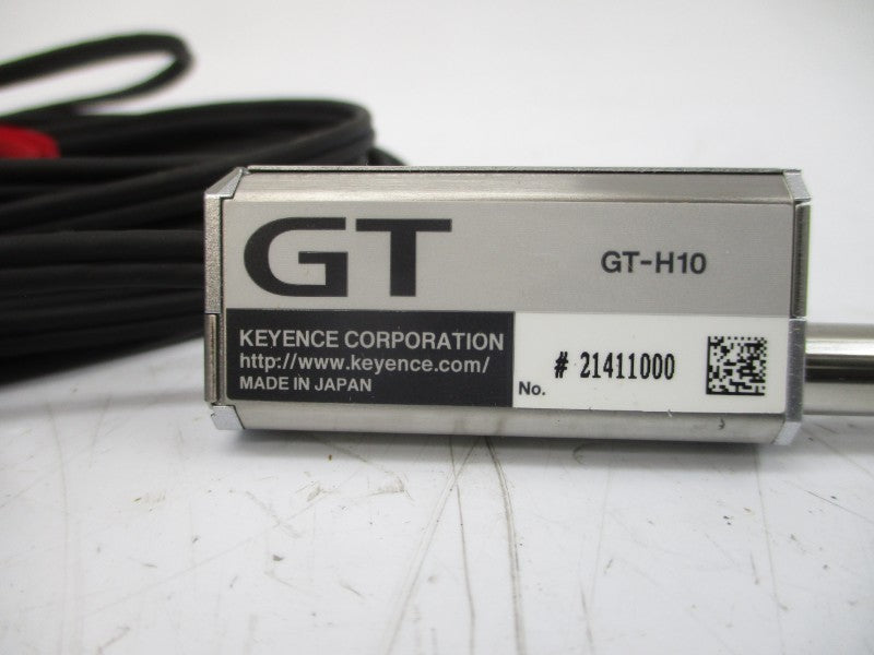 KEYENCE GT-H10(5M) NSMP