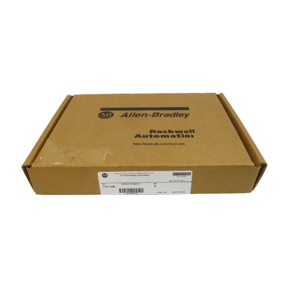 ALLEN BRADLEY 1771-OD SER. C DATE: 2019 NSFS