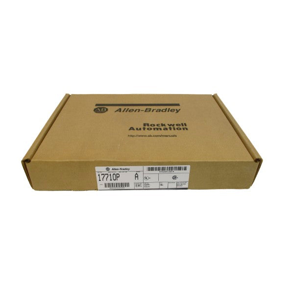 ALLEN BRADLEY 1771-OP SER. A DATE: 2002 REV. E01 NSFS