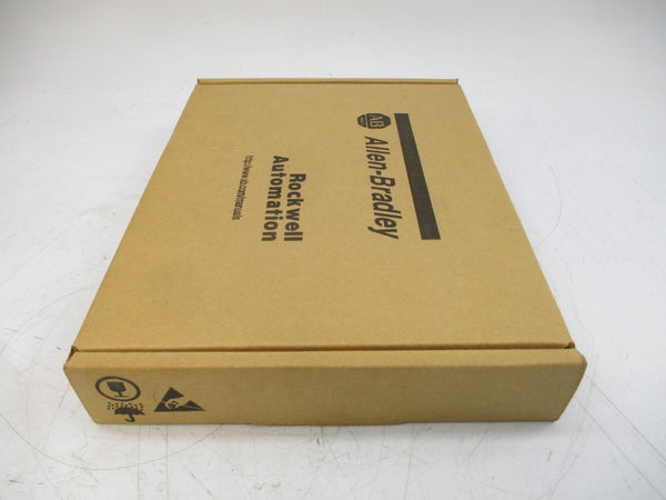 ALLEN BRADLEY 1771-OP SER. A DATE: 2002 REV. E01 NSFS