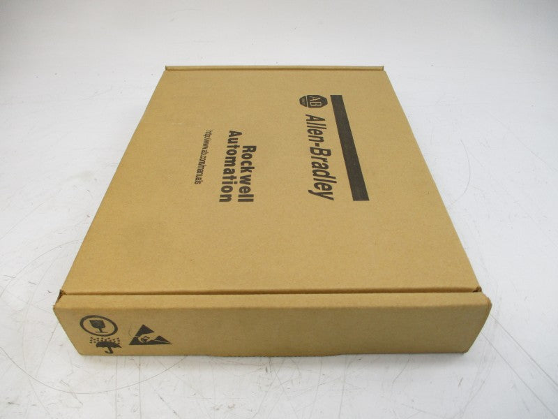 ALLEN BRADLEY 1771-OP SER. A DATE: 2002 REV. E01 NSFS