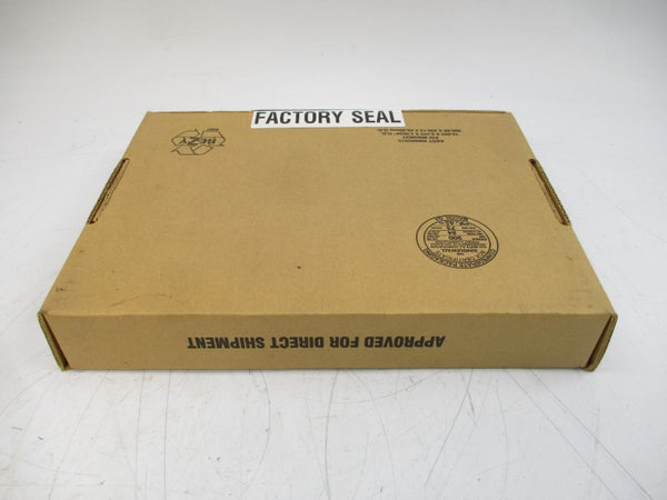 ALLEN BRADLEY 1771-OP SER. A DATE: 2002 REV. E01 NSFS