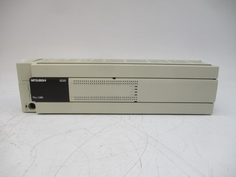 MITSUBISHI FX3U-128MT/ES 100-240VAC 0.5A NSMP