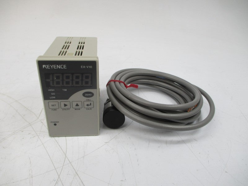 KEYENCE EX-V10E EX-422V 24VDC NSMP