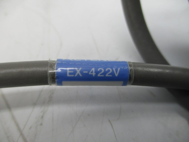 KEYENCE EX-V10E EX-422V 24VDC NSMP