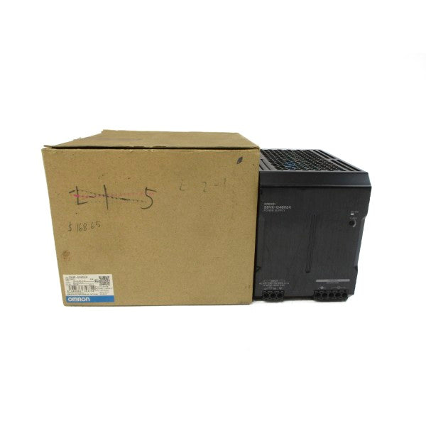 OMRON S8VK-G48024 100-240VAC 6.1A NSMP