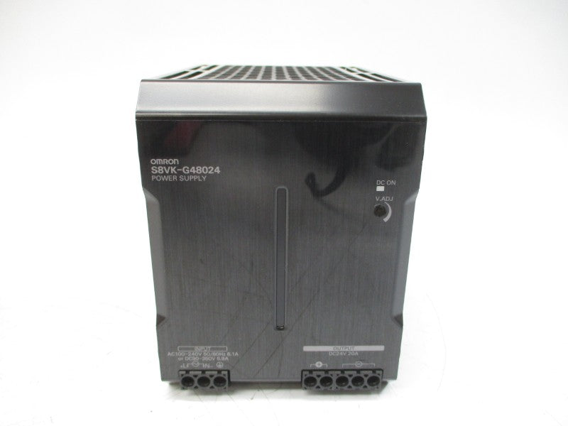 OMRON S8VK-G48024 100-240VAC 6.1A NSMP