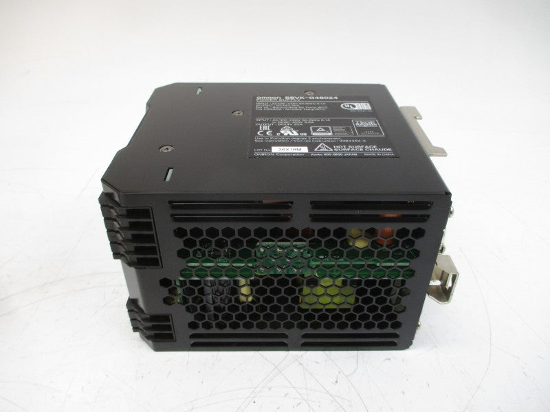 OMRON S8VK-G48024 100-240VAC 6.1A NSMP
