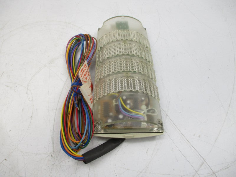 PATLITE WEP-402TFB-RYGC 24VAC/DC NSMP