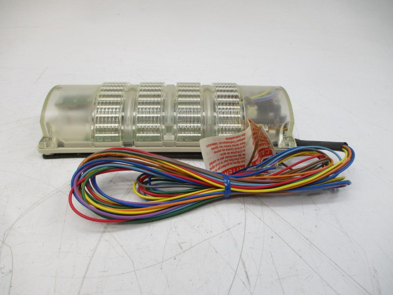 PATLITE WEP-402TFB-RYGC 24VAC/DC NSMP