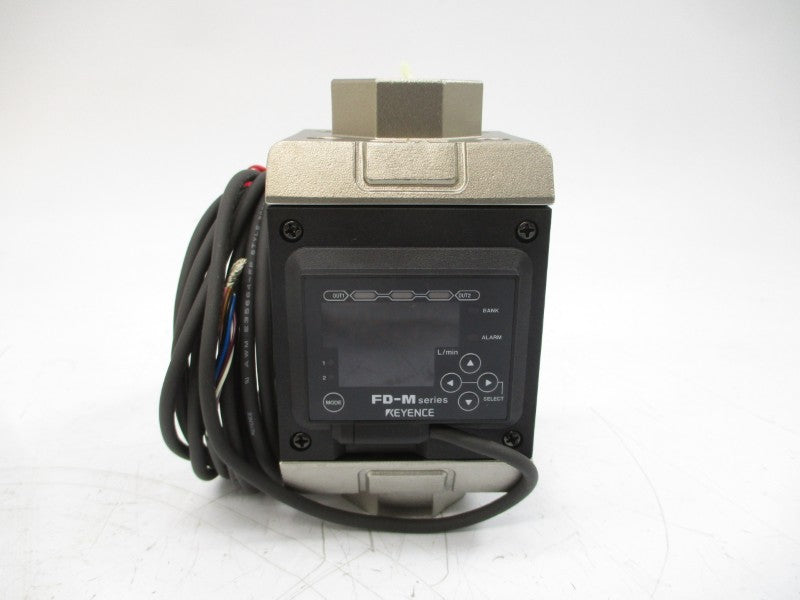 KEYENCE FD-M100AT 24VDC NSMP