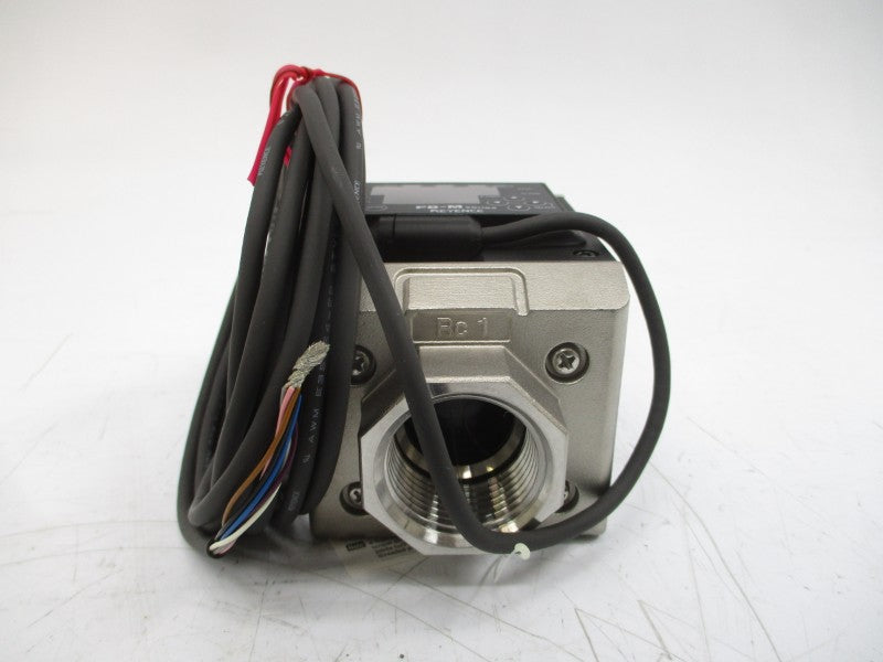 KEYENCE FD-M100AT 24VDC NSMP
