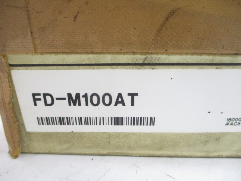 KEYENCE FD-M100AT 24VDC NSMP