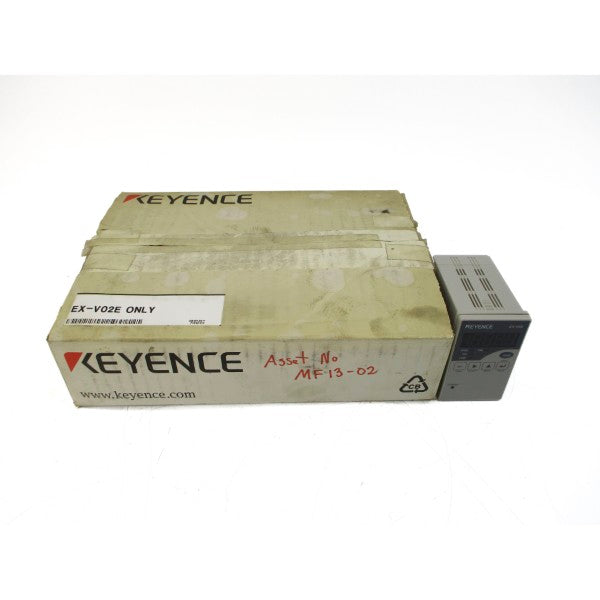 KEYENCE EX-V02E 24VDC NSMP
