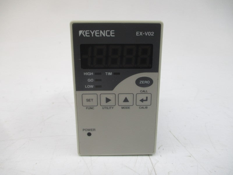 KEYENCE EX-V02E 24VDC NSMP