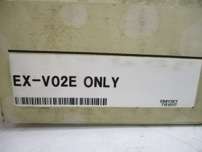 KEYENCE EX-V02E 24VDC NSMP