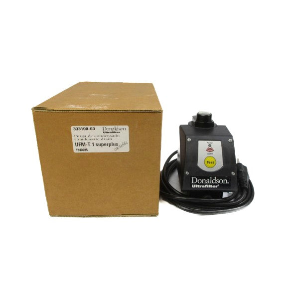 DONALDSON UFM-T1 110-120VAC 12-238PSI NSMP