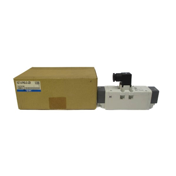 SMC VQ7-8-FHG-D-3ZR 24VDC NSMP