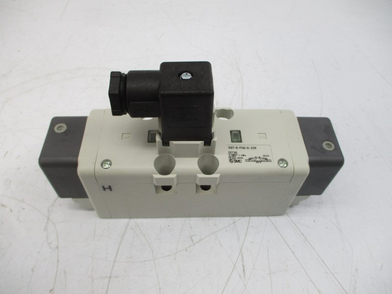 SMC VQ7-8-FHG-D-3ZR 24VDC NSMP