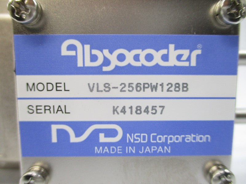 NSD VLS-256PW128B NSMP