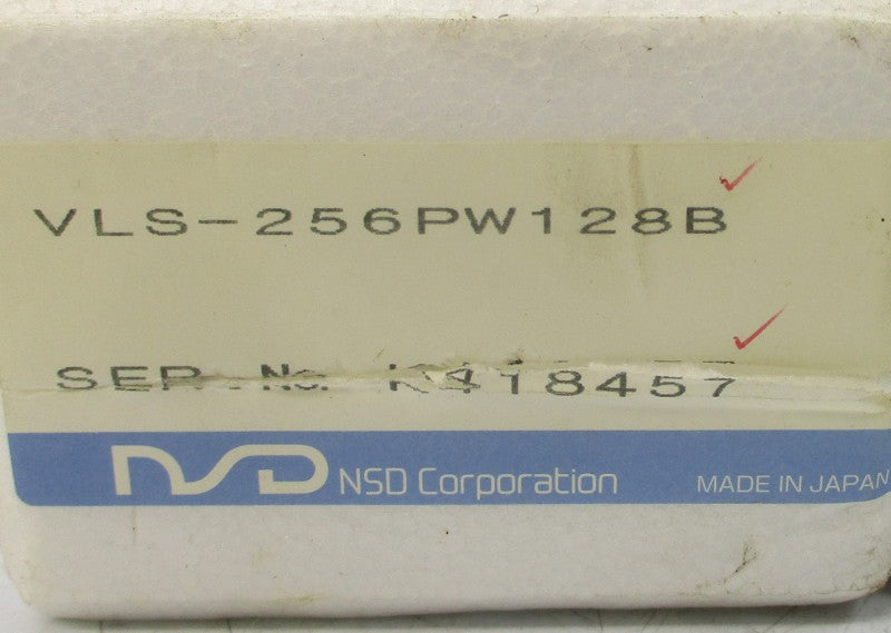 NSD VLS-256PW128B NSMP
