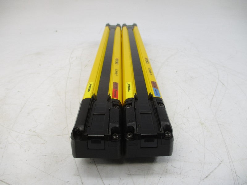 KEYENCE GL-R08L 24VDC NSMP