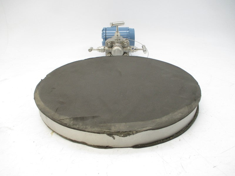 ROSEMOUNT 3051SFC2PS100N065031DA1A5AM5E5 12-42.4VDC .5-64.696PSI NSNP