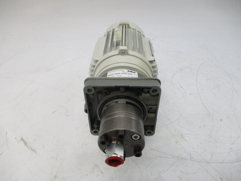 SKF MFE5-4000-V57A+1FV W/ NFU56/2D-11 440-480/254-280V 0.35/0.61A NSNP