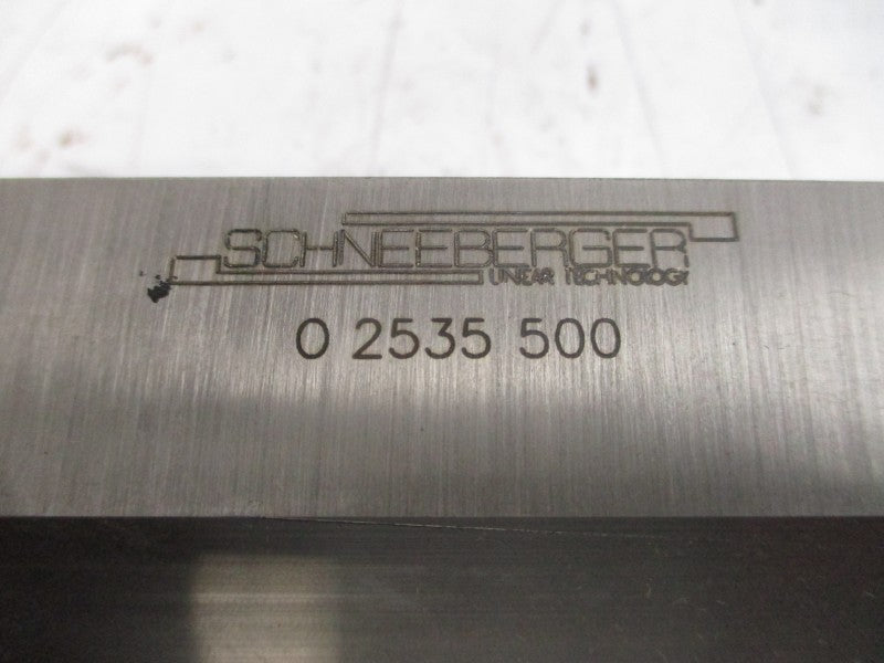 SCHNEEBERGER 02535500 NSNP