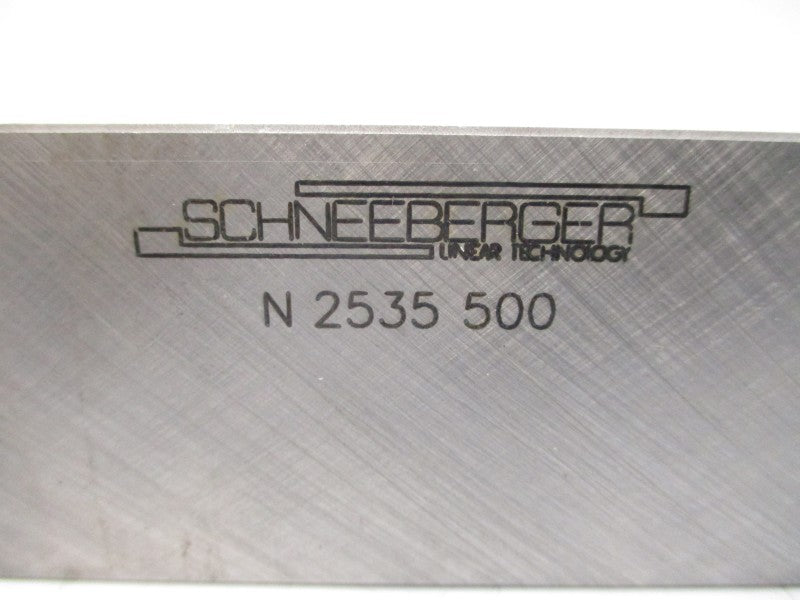 SCHNEEBERGER N2535500 NSNP