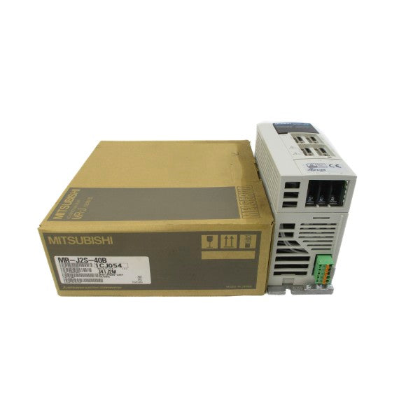 MITSUBISHI MR-J2S-40B 200-230VAC 2.6/3.9A NSMP